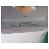 Drill Guides, 6' Hole Saw