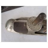 Antique Stanley Victor No 20 Circular & No 5 Planes