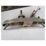 Antique Stanley Victor No 20 Circular & No 5 Planes