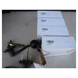 Passage Locks w/Lever