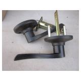 Passage Locks w/Lever