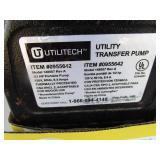 Utility Pump