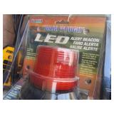 Trailer Jack, LED Beacon, Inverter