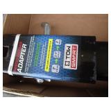 Trailer Jack, LED Beacon, Inverter