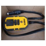 Trailer Jack, LED Beacon, Inverter