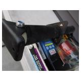 Trailer Jack, LED Beacon, Inverter