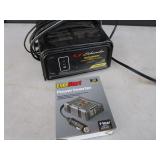 Battery Charger, Inverter