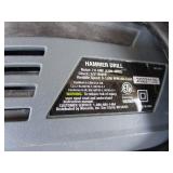 Hammer Drill, Mini Grease Gun