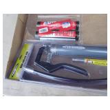 Hammer Drill, Mini Grease Gun