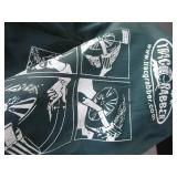 Recovery Rope, Grabbers, Repair Kit