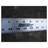 Straight Edges, Level, Square