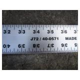 Straight Edges, Level, Square