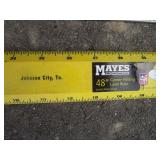 Straight Edges, Level, Square