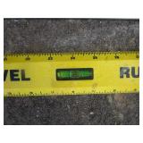 Straight Edges, Level, Square