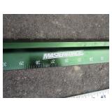 Straight Edges, Level, Square