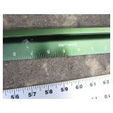 Straight Edges, Level, Square