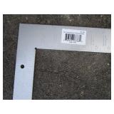 Straight Edges, Level, Square