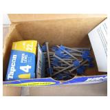 Vapor Barrier, Mirror Tiles, diverter