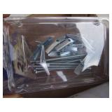 Vapor Barrier, Mirror Tiles, diverter