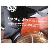 Wires, Pan Heater, IP Camera