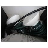 Wires, Pan Heater, IP Camera