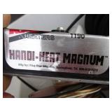 Wires, Pan Heater, IP Camera