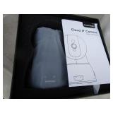 Wires, Pan Heater, IP Camera