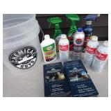 Auto Armor, Sea Foam, Wax