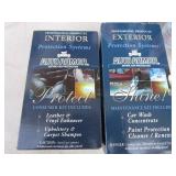 Auto Armor, Sea Foam, Wax