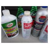 Auto Armor, Sea Foam, Wax