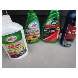 Auto Armor, Sea Foam, Wax