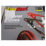 Jumper Cables, Charger, Inverter