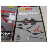 Jumper Cables, Charger, Inverter
