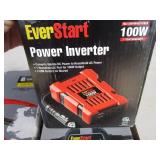 Jumper Cables, Charger, Inverter