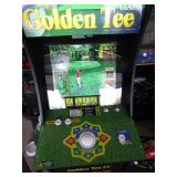 Golden Tee Classic Arcade Game
