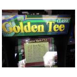 Golden Tee Classic Arcade Game