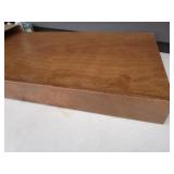 Custom Floating Shelves