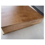 Custom Floating Shelves