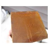 Antique Screw Clamp, Draw Knife, Molding Cutter Set