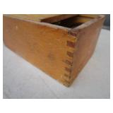 Antique Screw Clamp, Draw Knife, Molding Cutter Set