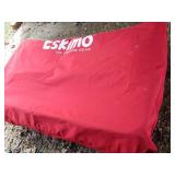 Eskimo Ice Fishing Shelter