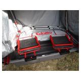 Eskimo Ice Fishing Shelter