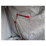 Eskimo Ice Fishing Shelter