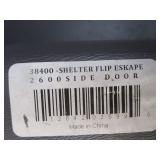 Eskimo Ice Fishing Shelter