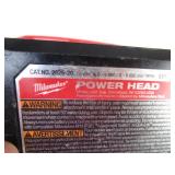 Milwaukee M18 Power Head