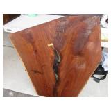 Live Edge Slab