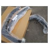 Fender Flares, Window Visor