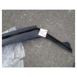 Fender Flares, Window Visor