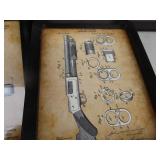 Frames, Flags, Machete