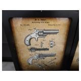 Frames, Flags, Machete